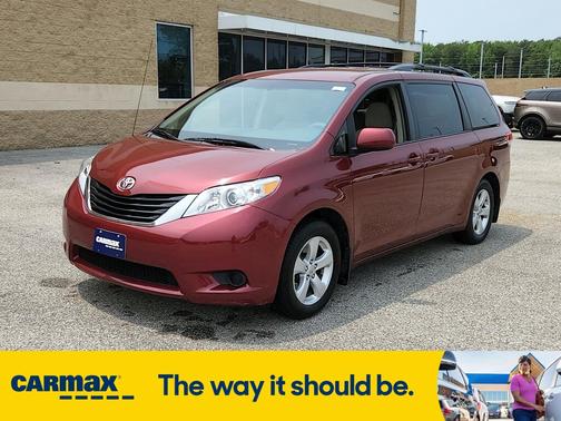2013 Toyota Sienna LE