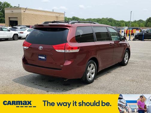 2013 Toyota Sienna LE