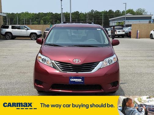 2013 Toyota Sienna LE