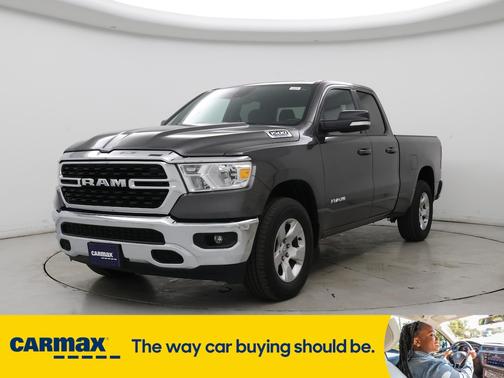 2022 RAM 1500 Bighorn