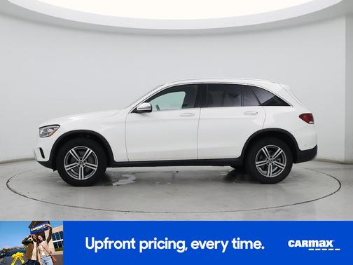 2021 Mercedes-Benz GLC 300 