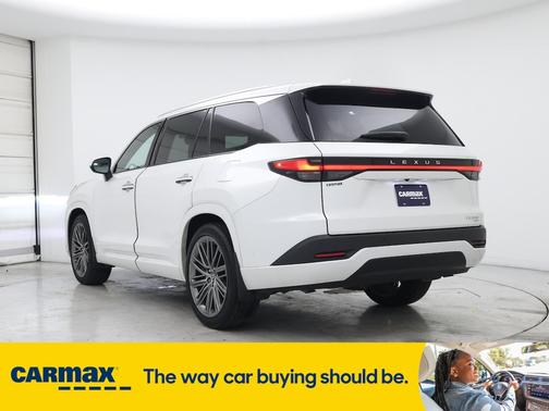 2024 Lexus TX 350 Luxury