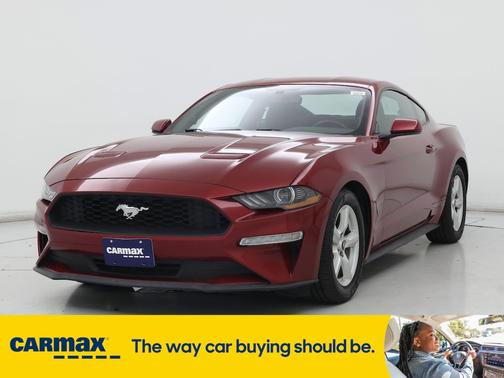 2019 Ford Mustang Ecoboost