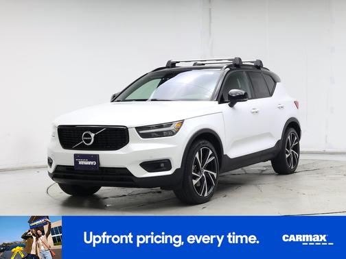 2020 Volvo XC40 T5 R-Design