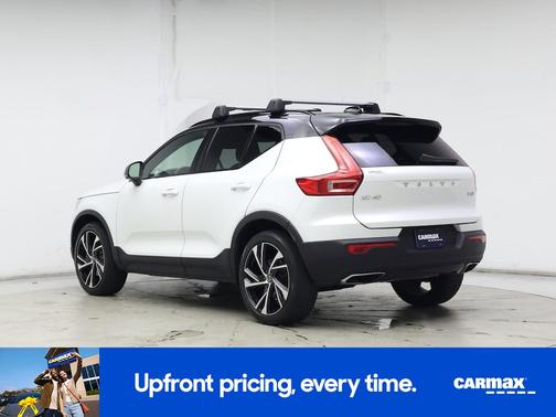 2020 Volvo XC40 T5 R-Design