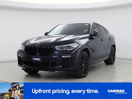 2021 BMW X6 M50i