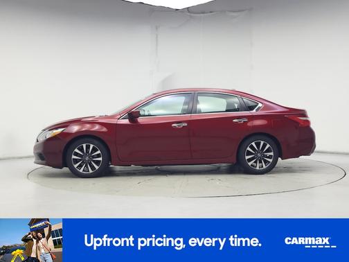 2017 Nissan Altima SV