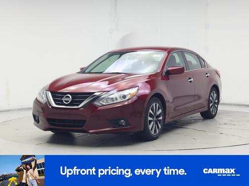 2017 Nissan Altima SV