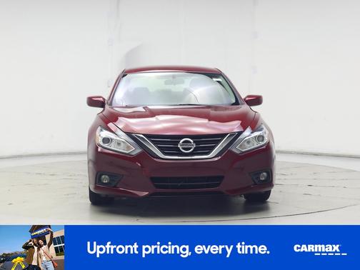2017 Nissan Altima SV