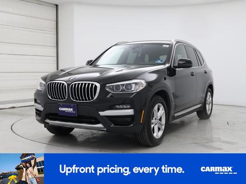 2020 BMW X3 XDrive30i