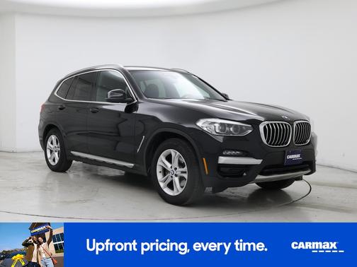 2020 BMW X3 XDrive30i