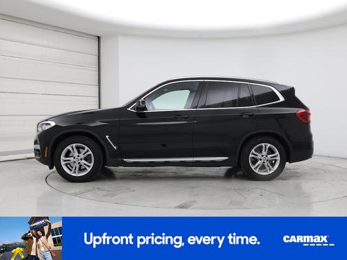 2020 BMW X3 XDrive30i