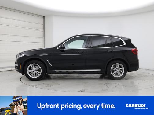 2020 BMW X3 XDrive30i