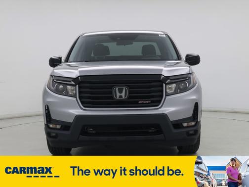 2021 Honda Ridgeline Sport