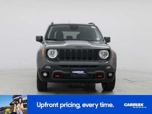 2020 Jeep Renegade Trailhawk