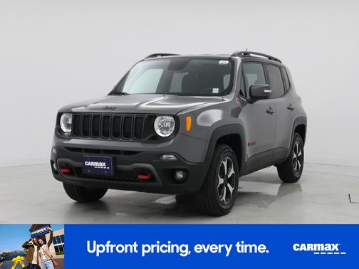 2020 Jeep Renegade Trailhawk