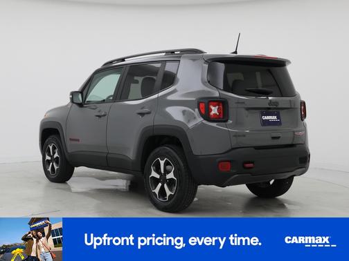 2020 Jeep Renegade Trailhawk