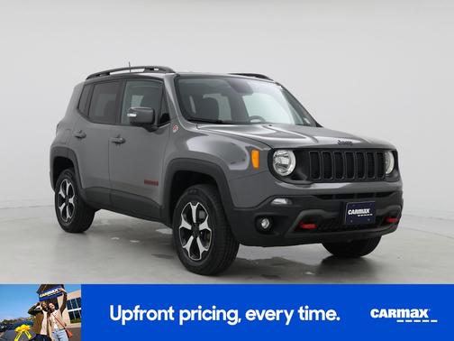 2020 Jeep Renegade Trailhawk