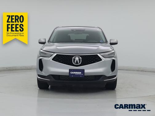 Silver 2024 Acura RDX