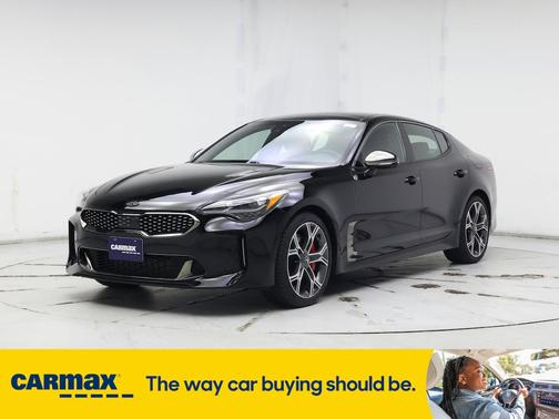 2020 Kia Stinger GT2
