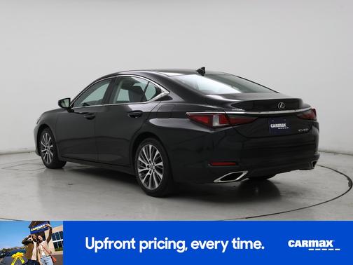 2019 Lexus ES 350 Luxury