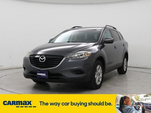 2015 Mazda CX-9 Touring