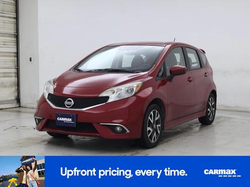 2015 Nissan Versa Note SR