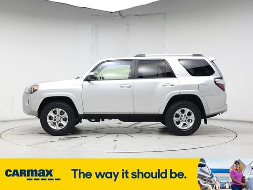 2019 Toyota 4Runner SR5