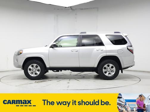 2019 Toyota 4Runner SR5