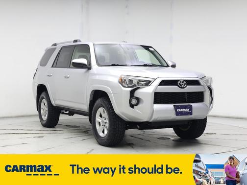 2019 Toyota 4Runner SR5