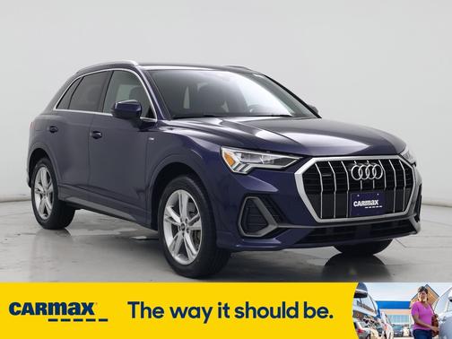 2022 Audi Q3 S-Line Premium Plus