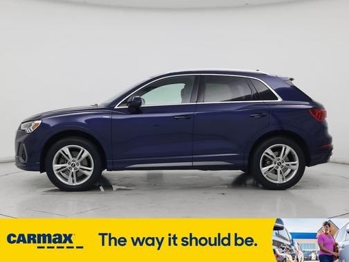 2022 Audi Q3 S-Line Premium Plus