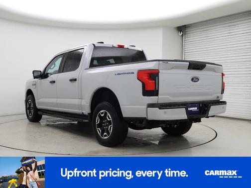2023 Ford F-150 Lightning Lariat