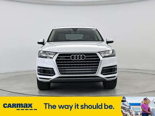 2019 Audi Q7 Premium Plus