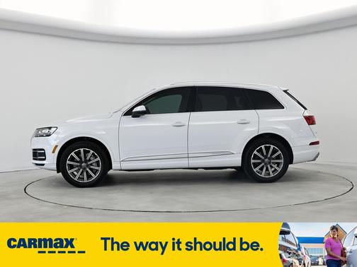 2019 Audi Q7 Premium Plus