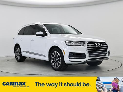 2019 Audi Q7 Premium Plus