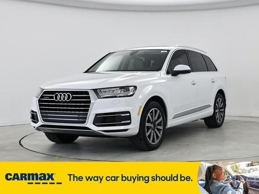 2019 Audi Q7 Premium Plus