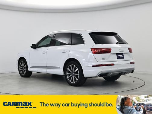 2019 Audi Q7 Premium Plus