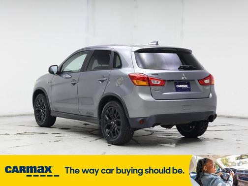 2017 Mitsubishi Outlander Sport LE