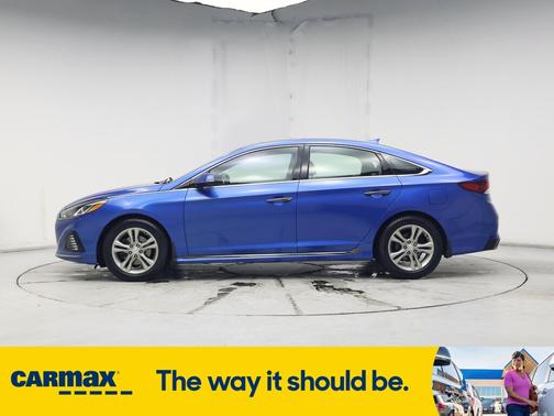 2018 Hyundai SONATA Sport