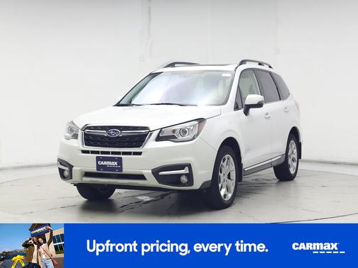 2018 Subaru Forester 2.5I Touring