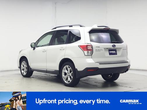 2018 Subaru Forester 2.5I Touring