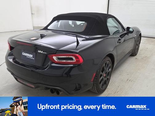 2020 FIAT 124 Spider Abarth