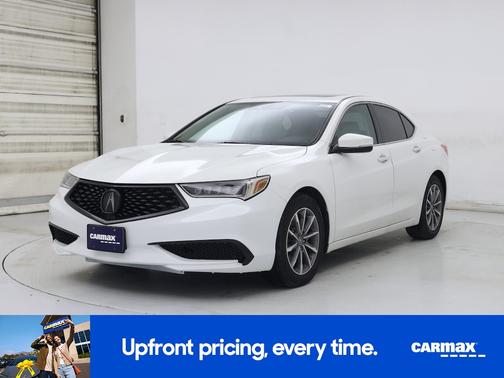 2019 Acura TLX 