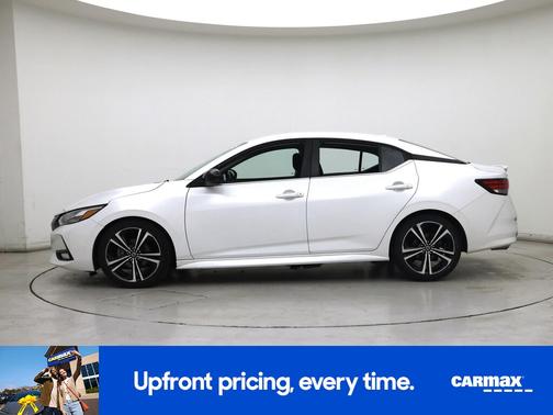 2020 Nissan Sentra SR