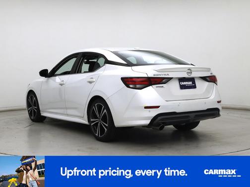 2020 Nissan Sentra SR