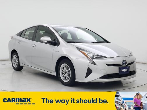 2018 Toyota Prius Two