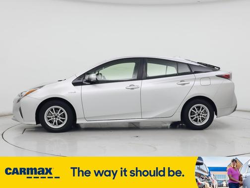 2018 Toyota Prius Two