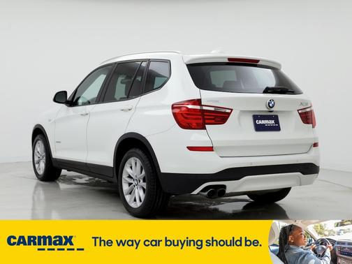 2017 BMW X3 XDrive28i