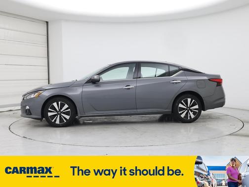 2020 Nissan Altima SV